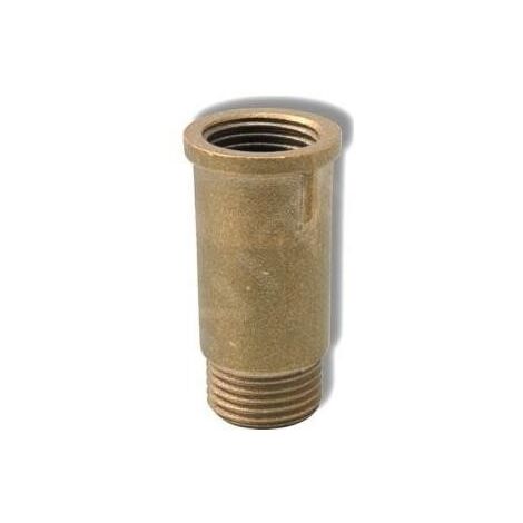 Novaservis Matériel de plomberie - Rallonge 3/4 "x30 mm, laiton FT216/2030