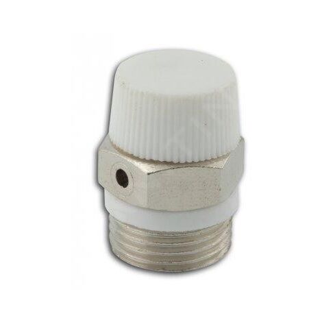 Novaservis Matériel de plomberie - Soupape d'aération manuelle 1/4" RA502/8