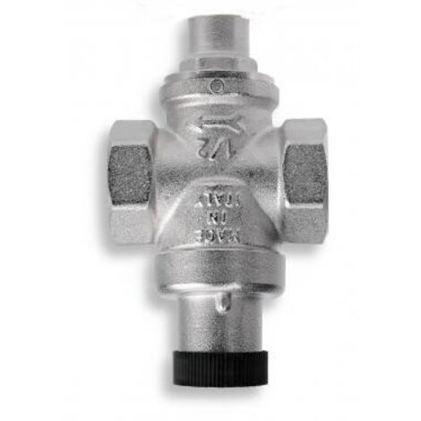 Novaservis Matériel de plomberie - Vanne de régulation sans manomètre 1/2" RC15S