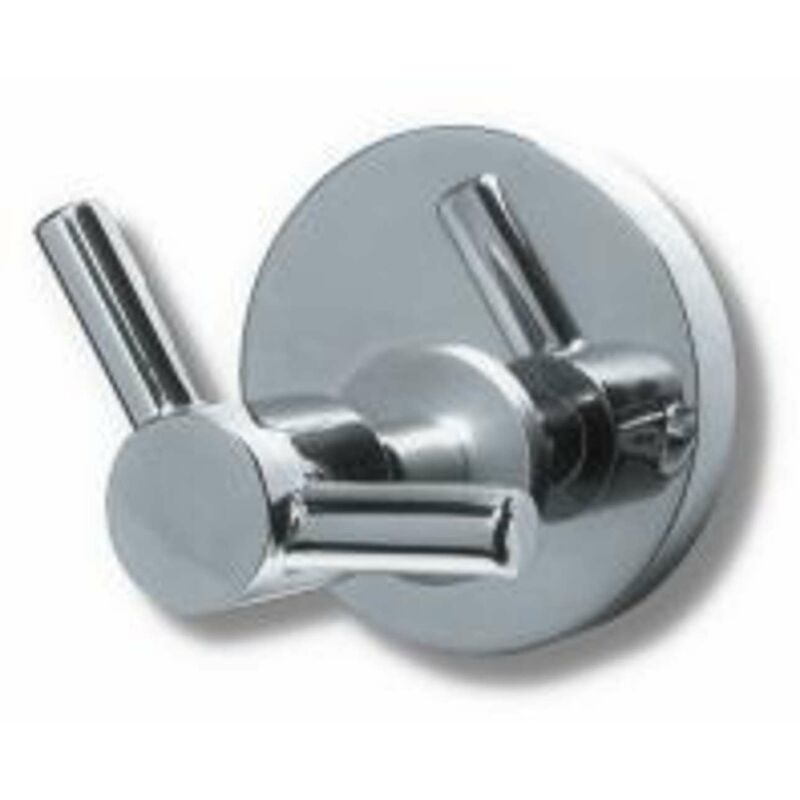 Novaservis - Mephisto - Double crochet, chrome 6856,0