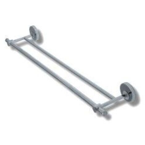 Novaservis Mephisto - Double porte-serviettes, chrome 6825,0