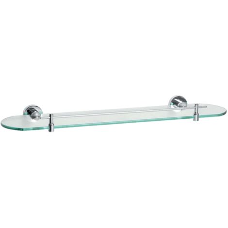 Novaservis Mephisto - Étagère 50 cm, chrome/verre 6853,0
