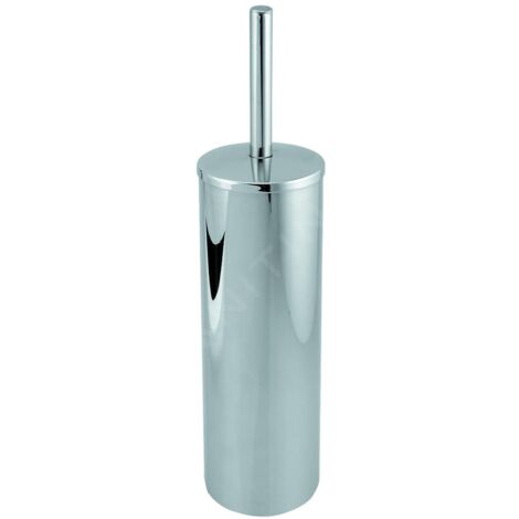 Novaservis Metalia 1 - Brosse WC à fixer au mur, hauteur 350 mm, chrome 6169,0