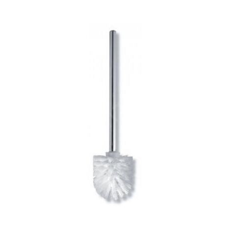 Novaservis Metalia 1 - Brosse WC en plastique, plastique/chrome 6133,Y0