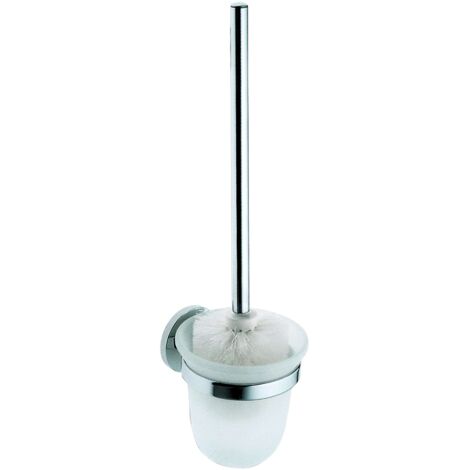 Novaservis Metalia 1 - Escobilla de WC, altura 350 mm, cromo 6133,0
