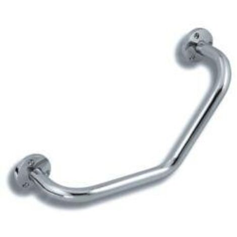 Novaservis Metalia 1 - Poignée de maintien pour baignoire, chrome 6164,0