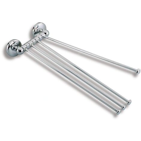 Novaservis Metalia 1 - Porte-serviettes, chrome 6146,0