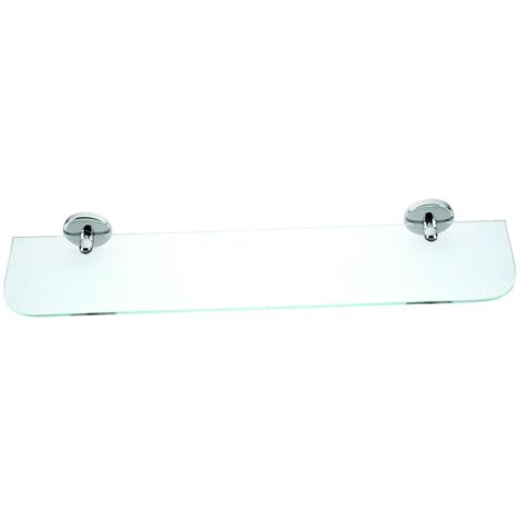 Novaservis Metalia 1 - Tablette arrondie, chrome 6152,0