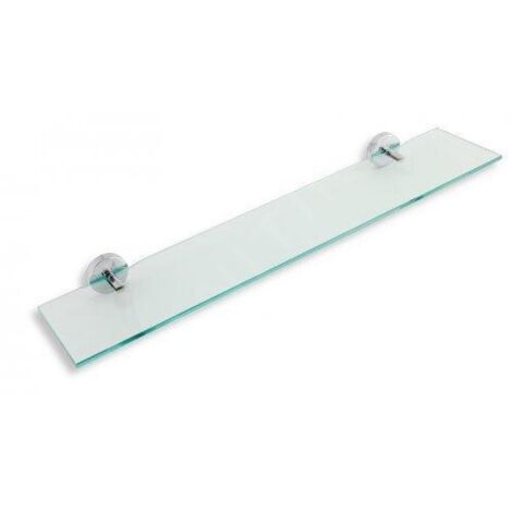 Novaservis Metalia 11 - Tablette droite, chrome 0140,0