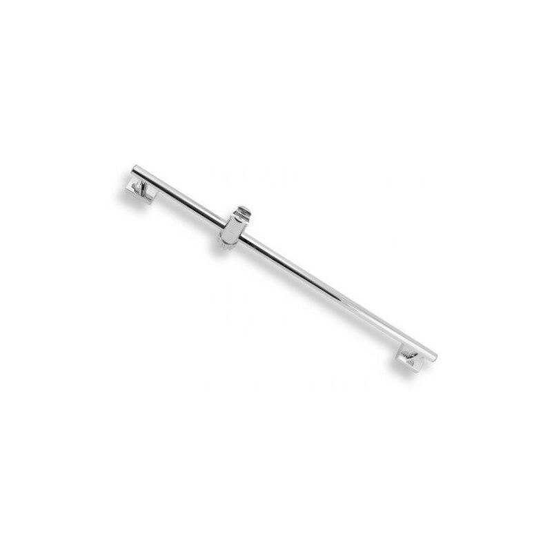 Novaservis - Metalia 12 - Barre de douche 622 mm, chrome 0239,0