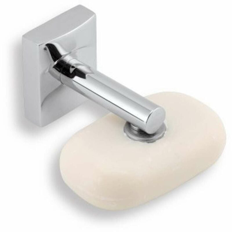 Novaservis - Metalia 12 - Porte-savon aimanté, chrome 0241,0