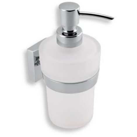 Novaservis Metalia 12 - Seifenspender, Glas/Chrom 0255,0