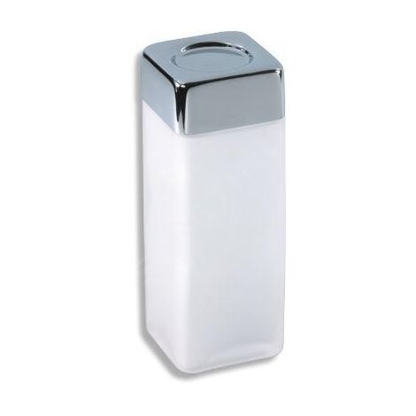 Novaservis Metalia 4 - Bocal pour mousse, chrome 6420,0