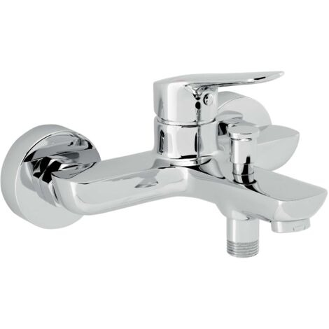 Novaservis Metalia 54 - Badewannenarmatur, Chrom 54020/1,0