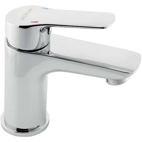 Novaservis Metalia 54 - Grifo de lavabo, cromo 54001/1,0