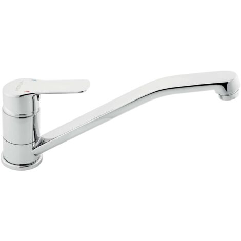 Novaservis Metalia 54 - Miscelatore da lavello, cromo 54091,0E