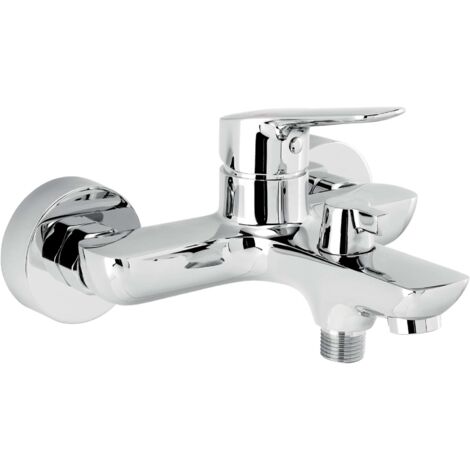 Novaservis Metalia 54 - Miscelatore per vasca da bagno, cromo 54021/1,0