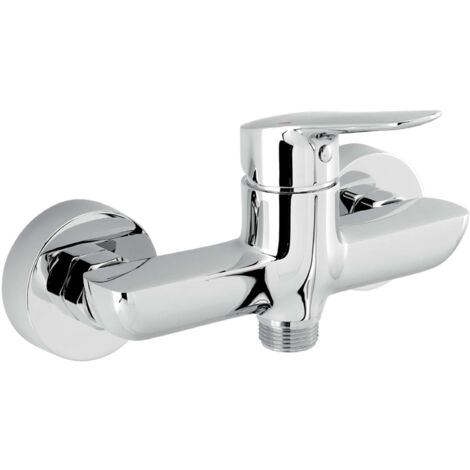 Novaservis Metalia 54 - Miscelatore senza braccio per lavello, cromo 54070/1,0
