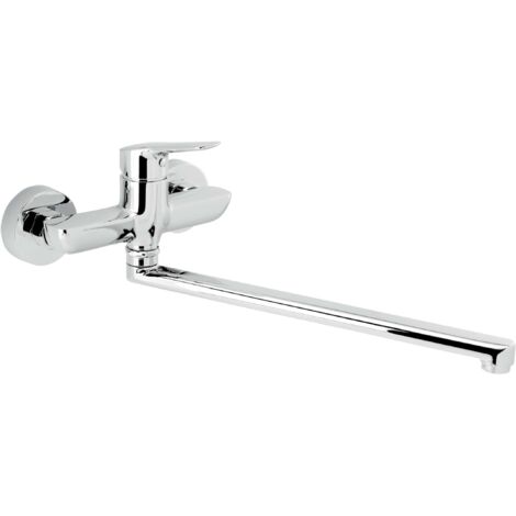 Novaservis Metalia 54 - Mitigeur d’évier, chrome 54078,0