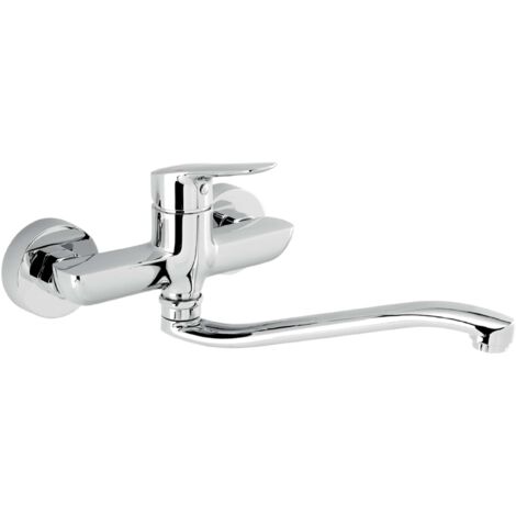 Novaservis Metalia 54 - Mitigeur d’évier, Eco, chrome 54070,0E