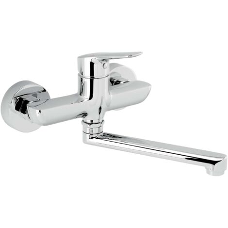Novaservis Metalia 54 - Mitigeur d’évier, Eco, chrome 54076,0E