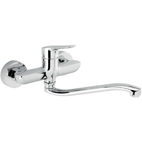 Novaservis Metalia 54 - Spültischarmatur, Eco, Chrom 54070,0E