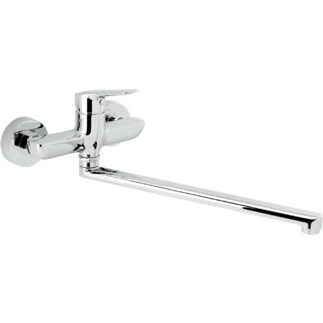 Novaservis Metalia 54 - Spültischarmatur, Eco, Chrom 54078,0E