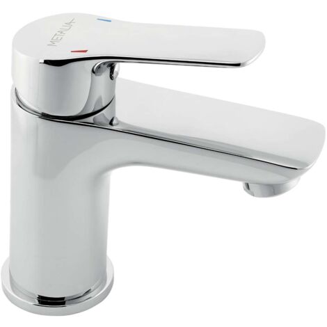 Novaservis Metalia 54 - Waschtischarmatur, Chrom 54001/1,0
