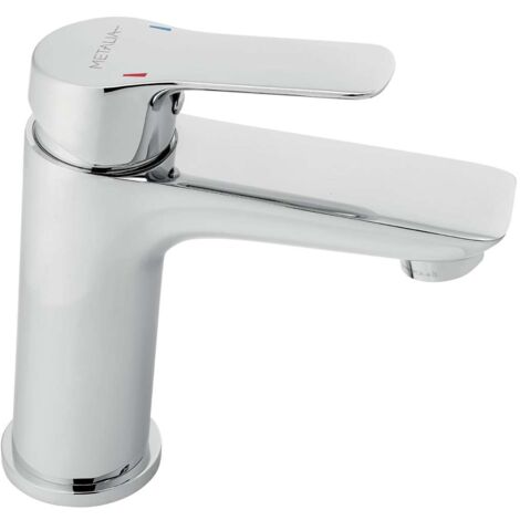 Novaservis Metalia 54 - Waschtischarmatur, Eco, Chrom 54002/1,0