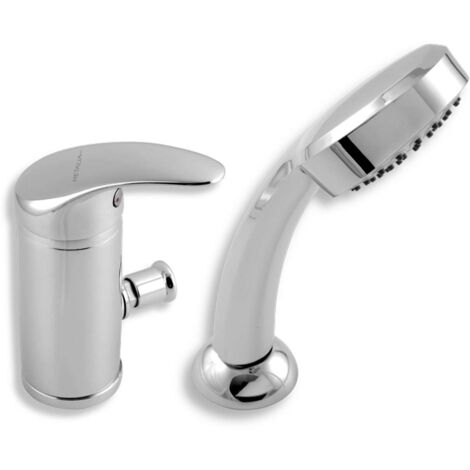 Novaservis Metalia 55 - Miscelatore per vasca senza braccio, cromo 55045/1,0