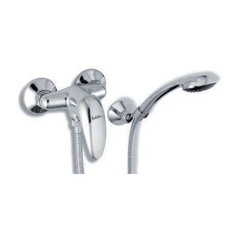Novaservis Metalia 55 - Mitigeur de douche avec accessoires, chromé 55065,0