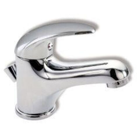 Novaservis Metalia 55 - Mitigeur de lavabo avec vidage, chrome 55001,0