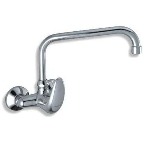 Novaservis Metalia 55 - Robinetterie d’évier, chrome 55035,0