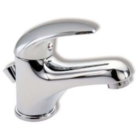 Novaservis Metalia 55 - Waschtischarmatur mit Ablaufgarnitur, chrom 55001,0