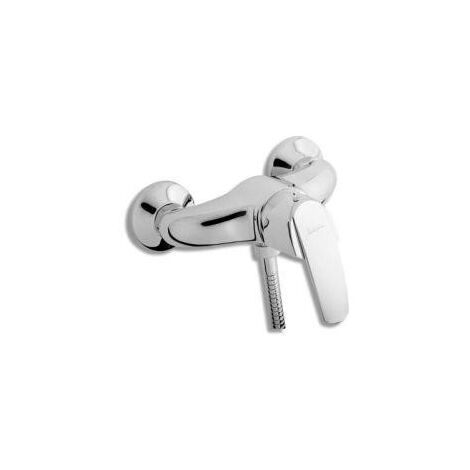 Novaservis Metalia 56 - Robinetterie de douche, chrome 56060/1,0