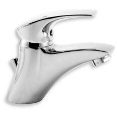 Novaservis Metalia 57 - Mitigeur de lavabo avec vidage, chrome 57001,0