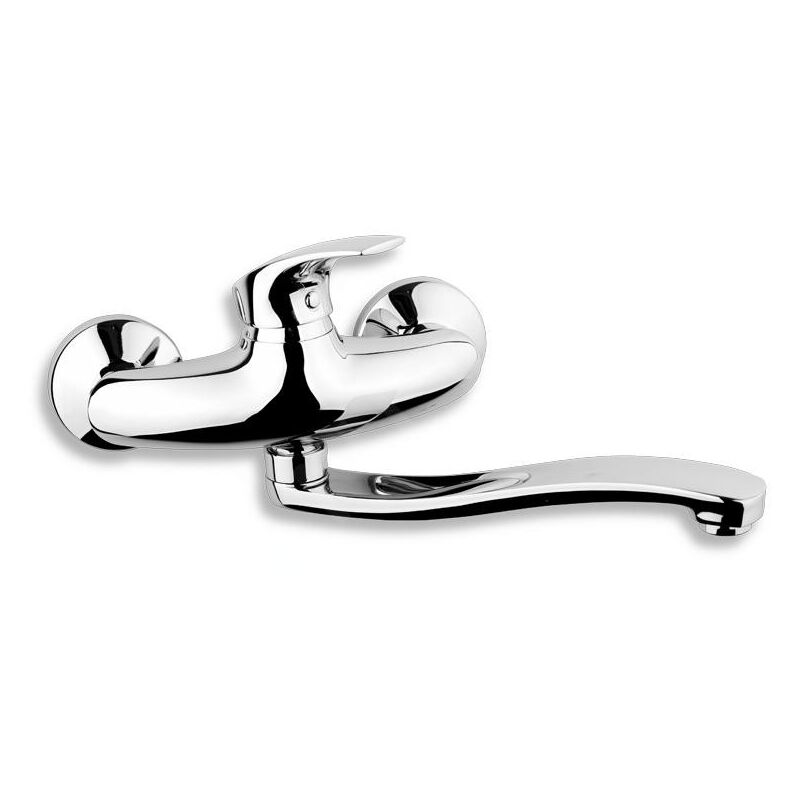 Novaservis - Metalia 57 - Robinetterie d'évier, chrome 57070,0