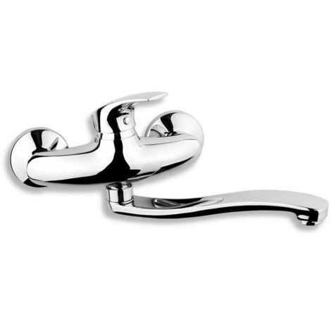 Novaservis Metalia 57 - Robinetterie d’évier, chrome 57070,0