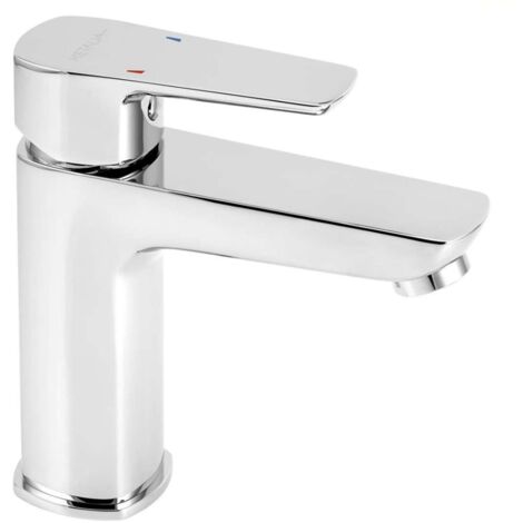 Novaservis Metalia 58 - Grifo de lavabo, cromo 58001/1,0