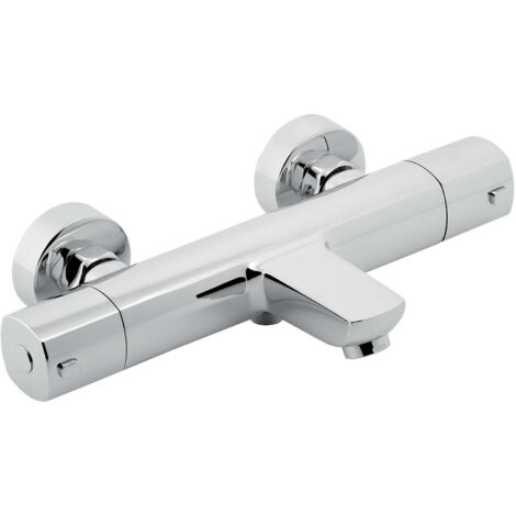Novaservis Metalia 58 - Grifo termostático de baera, cromo 58920/1,0