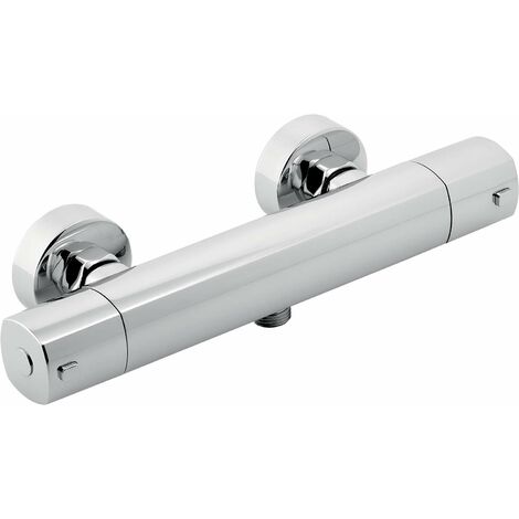 Novaservis Metalia 58 - Miscelatore doccia termostatico, cromo 58960/1,0
