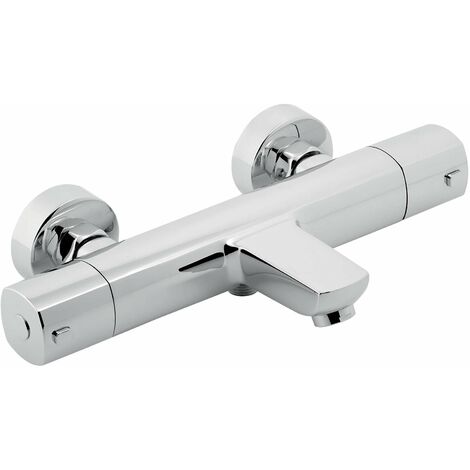 Novaservis Metalia 58 - Miscelatore termostatico per vasca da bagno, cromo 58920/1,0