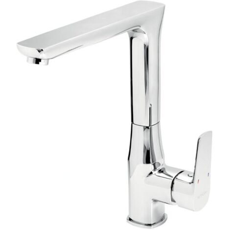 Novaservis Metalia 58 - Mitigeur d'évier, chrome 58714,0