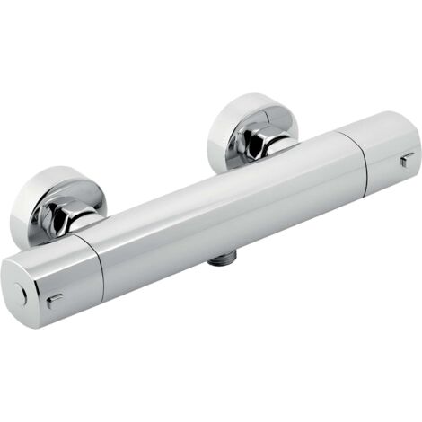 Novaservis Metalia 58 - Thermostatische Duscharmatur, verchromt 58960/1,0
