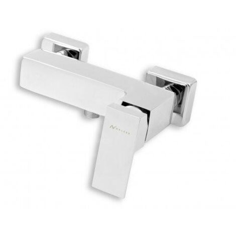 Novaservis Nobless Edge - Robinetterie de douche, chrome 36061/1,0