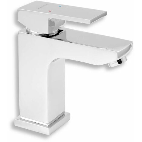 Novaservis Nobless Edge - Waschtischarmatur, chrom 36001/1,0