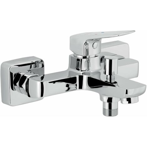 Novaservis Nobless Ego - Wannenarmatur, verchromt 43020/1,0