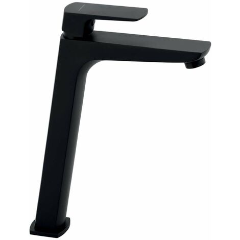 Novaservis Nobless Ego - Waschtischarmatur, schwarz matt 43501/1,5