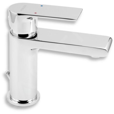 Novaservis Nobless Trend - Mitigeur de lavabo avec vidage, chrome 41001,0