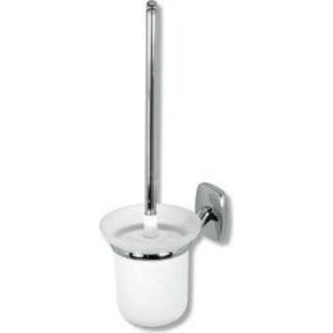 Novaservis Orfeus - Brosse WC, hauteur 360 mm, chrome 6933,0